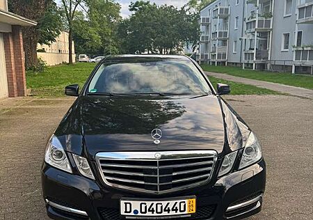 Mercedes-Benz E 220 CDI Automatik Avantgarde