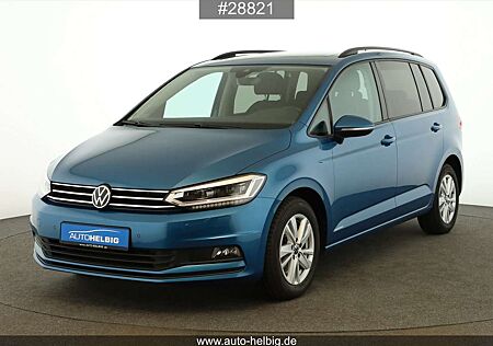 VW Touran Volkswagen 2.0 TDI Comfortline #AHK#Pano#STHZ#ACC#