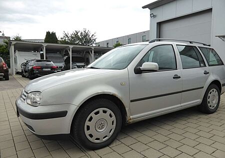 VW Golf Variant Volkswagen 1.9 TDI Trendline/ Tüv 09-25/Motor-Getriebe top