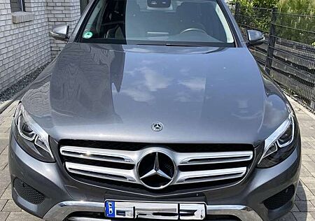Mercedes-Benz GLC 220 d 4Matic (253.905)