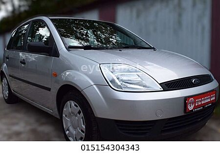 Ford Fiesta Ambiente,Tüv Neu,4 Türer,Klima,El.Fenster