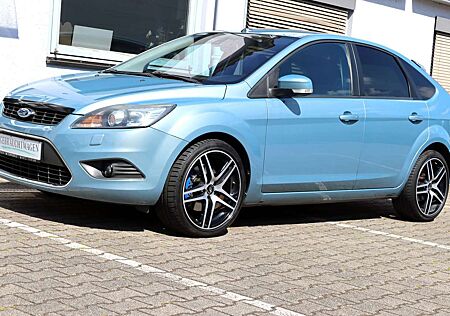 Ford Focus 2.0 Titanium-Paket *Gepflegt