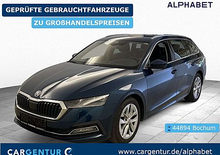 Skoda Octavia Combi 2.0 TDI Style Virtual AHK ACC BLIS