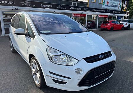 Ford S-Max Titanium Xenon Navi Leder