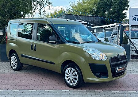 Fiat Doblo 1.4 Active Euro5*ZR+WP+ÖL+KUPPLUNG+TÜV NEU