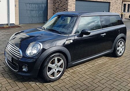 Mini One D Clubman