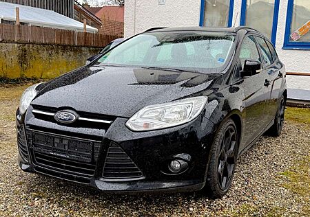 Ford Focus Turnier Sync AUTOMATIK GETRIEBESCHADEN