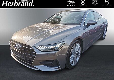 Audi A7 Sportback Kamera, Navi,
