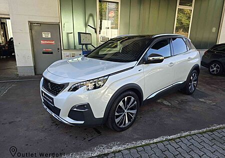 Peugeot 3008 BlueHDi 180 GT*LED*NAVI*KAMERA*PANO-DACH*