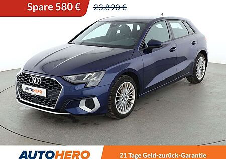 Audi A3 35 TFSI advanced Aut.*NAVI*ACC*PDC*