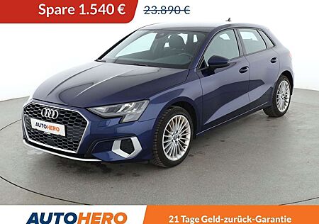 Audi A3 35 TFSI advanced Aut.*NAVI*ACC*PDC*