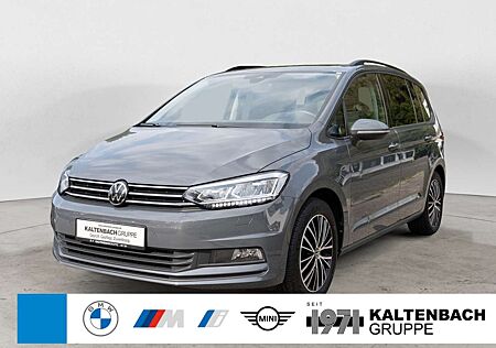 VW Touran Volkswagen 1.5 TSI Comfortline AHK PANO STANDHZ