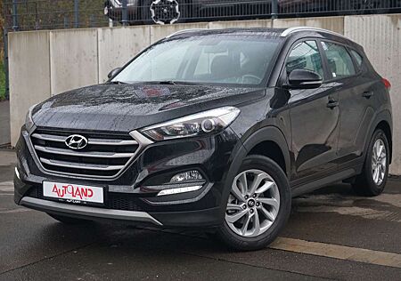 Hyundai Tucson 1.6 blue Advantage 2WD Navi Sitzheizung