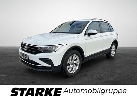 VW Tiguan Volkswagen 2.0 TDI 4Motion DSG Life