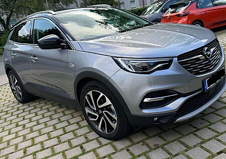 Opel Grandland X 1.6 Start/Stop Automatik Ultimate