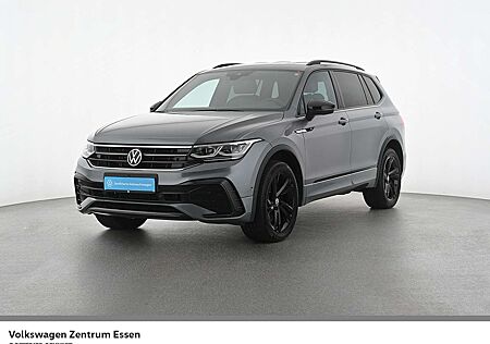 VW Tiguan Allspace Volkswagen R-Line 4M TSI DSG Matrix AHK Standhzg