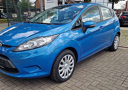 Ford Fiesta 5-Türer 1.25 Trend Tüv Neu+Garantie