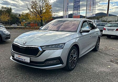 Skoda Octavia Combi 1.5TSI LED Massage Kamera AHK Top