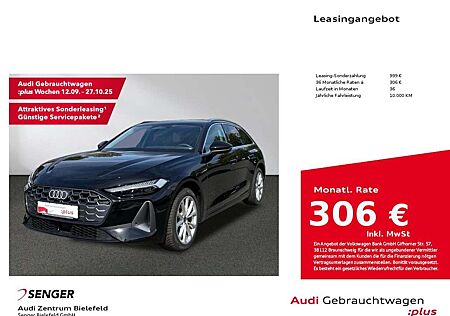 Audi A5 Avant 2.0 TFSI MMI LED AHK Digitales Cockpit