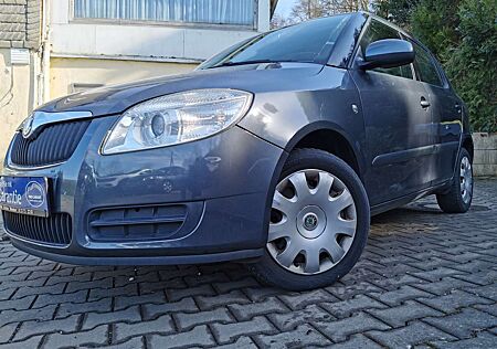 Skoda Fabia TDI Ambiente/Scheckhgepfl/1.Hand/Klima/Tempomat/