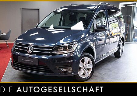 VW Caddy Volkswagen Maxi 1.4TSI*XENON*STHZG*ACC*PARKASS*DAB*