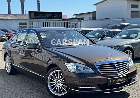 Mercedes-Benz S 450 LPG+19" AMG+SOFT+TOT+SPUR+R.KAMERA+SBL+LED
