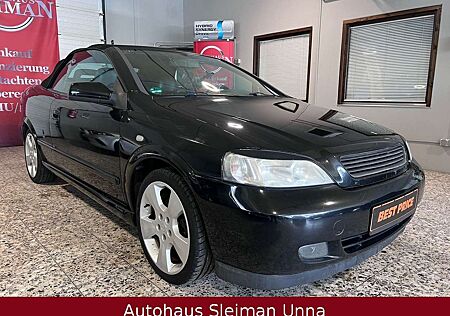 Opel Astra G Cabrio 2.2 16V Linea Rossa/Leder/Klima