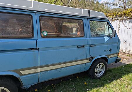 VW T3 Volkswagen Westfalia Joker Wohnmobil