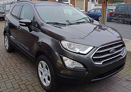 Ford EcoSport Cool NAVI-KLIMA -LRH-WINTERPAKET ERST 65TKM