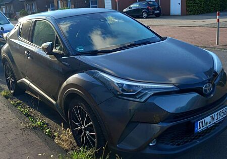 Toyota C-HR Hybrid Lounge