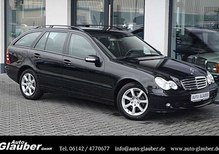 Mercedes-Benz C 200 Kompressor/T-Modell/Sitzheizung/Tempomat/1.Hand