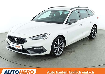 Seat Leon 1.5 TSI ACT FR*NAVI*ACC*CAM*PDC*SHZ*ALU*