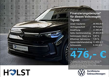 VW Tiguan Volkswagen 1.5eTSI DSG Life Design-Paket GJR AHK ACC RüFaKa
