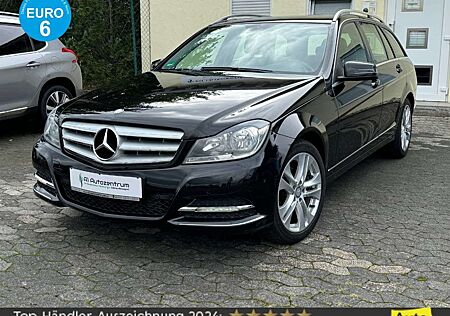 Mercedes-Benz C 180 T CGI BlueEFF. 7G-TRONIC Avantgarde Navi SHZ PDC