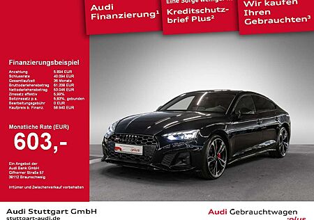 Audi S5 Sportback 3.0 TDI qu Laser Pano HUD Carbon