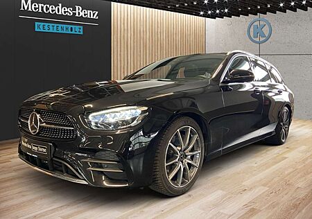 Mercedes-Benz E 220 d T-Modell *AMG*AHK*MEMO*PANO*MBUX*SHZ*