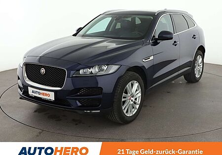 Jaguar F-Pace 20d Prestige AWD Aut.*NAVI*CAM*SHZ*TEMPO*