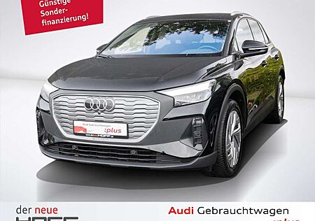 Audi Q4 e-tron 35 ACC Kamera Navi LED GJR SH 19 Zoll