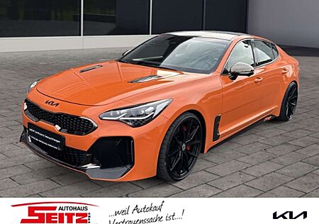 Kia Stinger GT 4WD 3.3 V6 Einzelstück! LM 20'' Black, Sportaus