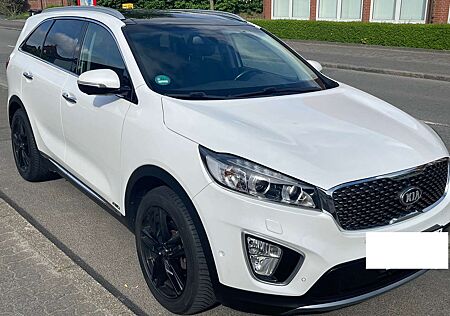 Kia Sorento 2.2 CRDi AWD Aut. Platinum Edition