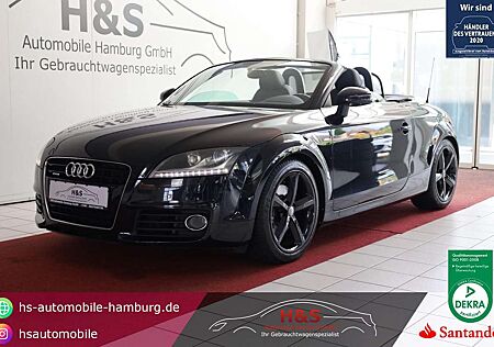 Audi TT 2.0 TDI Roadster S-LINE quattro *SCHECKHEFT* Navi