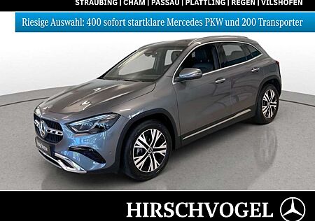 Mercedes-Benz GLA 180 Progressive Line+AHK+DISTR+KEYLESS+360°K
