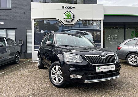 Skoda Yeti Active