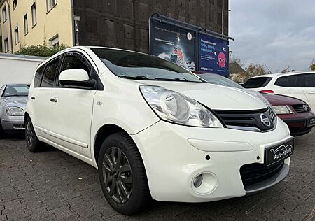 Nissan Note 1.6 Automatik tekna Navi PDC Tüv 11/27