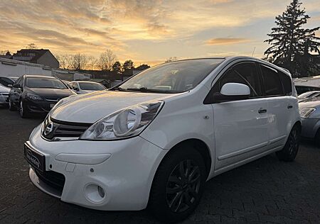 Nissan Note 1.6 Automatik tekna Navi PDC Tüv 11/27