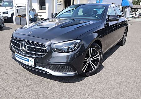 Mercedes-Benz E 220 gebraucht kaufen Mercedes-Benz E 220 d 4Matic 9G-TRONIC Avantgarde|NAVI|R-CAM|