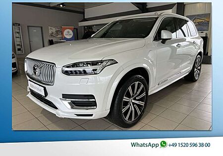 Volvo XC 90 XC90 T8 Inscription Edition Recharge AWD AHK 360