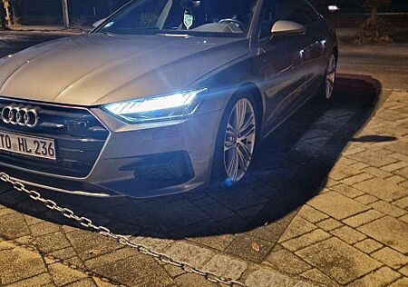 Audi A7 50 TDI quattro tiptronic