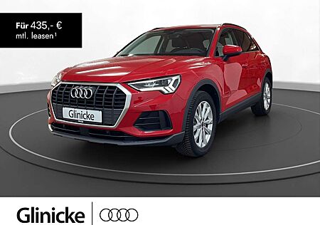 Audi Q3 35 TFSI S tronic LED LM 18" Navi PDC vo+hi DA