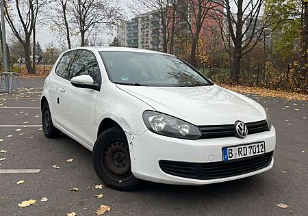 VW Golf Volkswagen 1.4 Comfortline